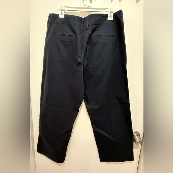 A New Day Black Pants Classic Straight-Leg - Picture 3 of 9